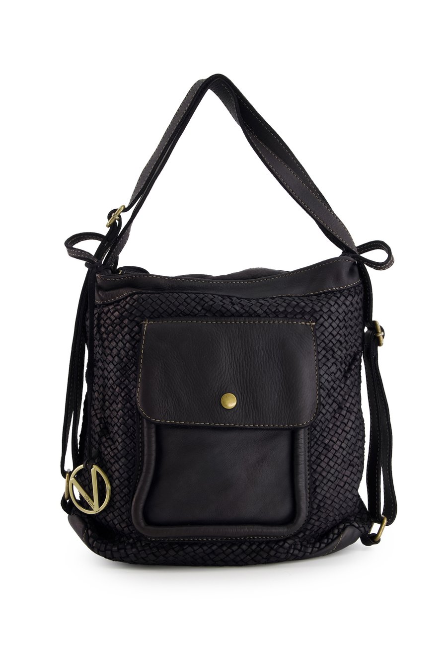 Рюкзак VENEZIA Rucksack, Black
Рюкзак VENEZIA Rucksack, Black