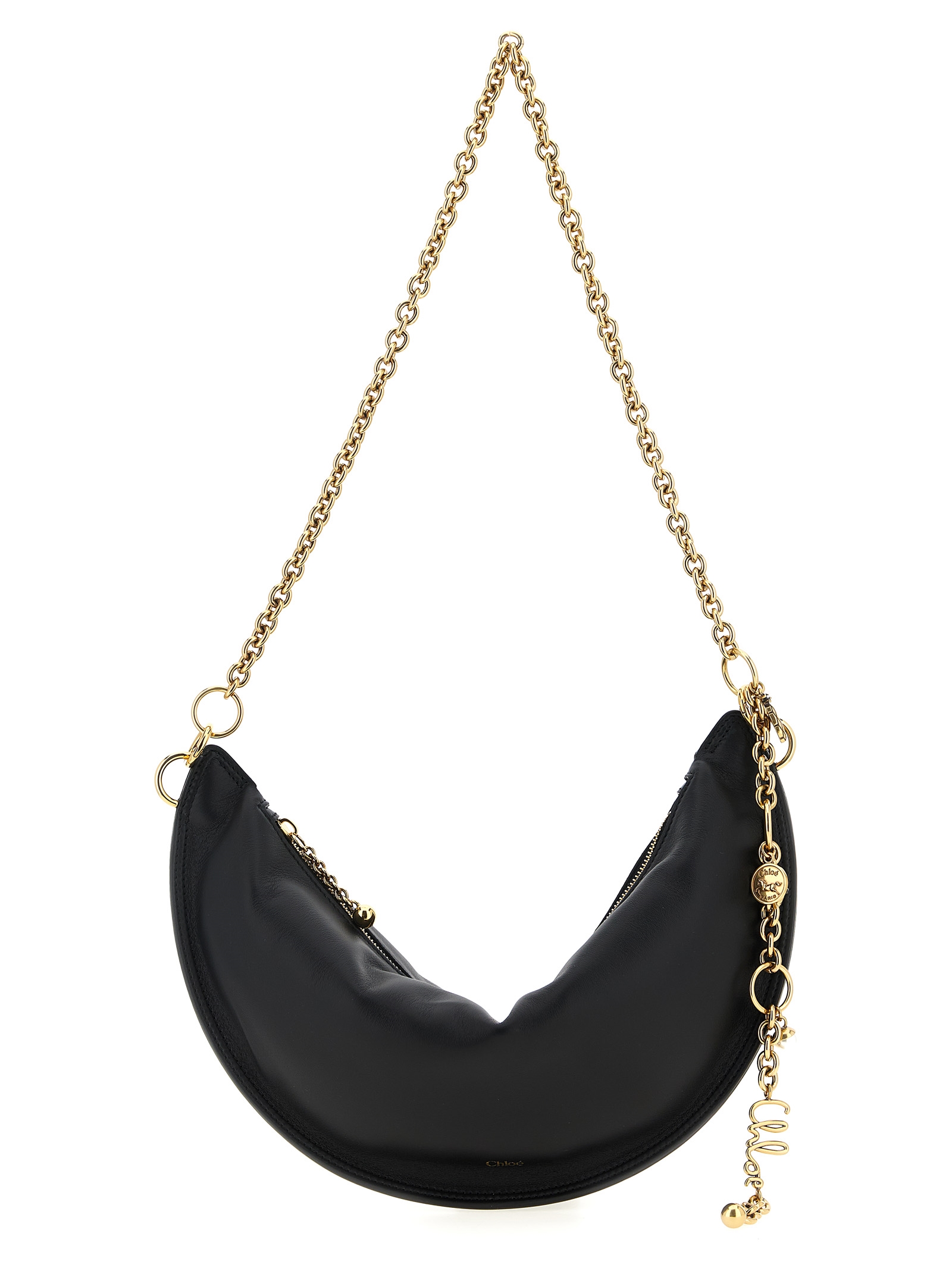 Сумка на плечо 'Chloé Icons' CHLOÉ, черный
Сумка на плечо 'Chloé Icons' CHLOÉ, черный