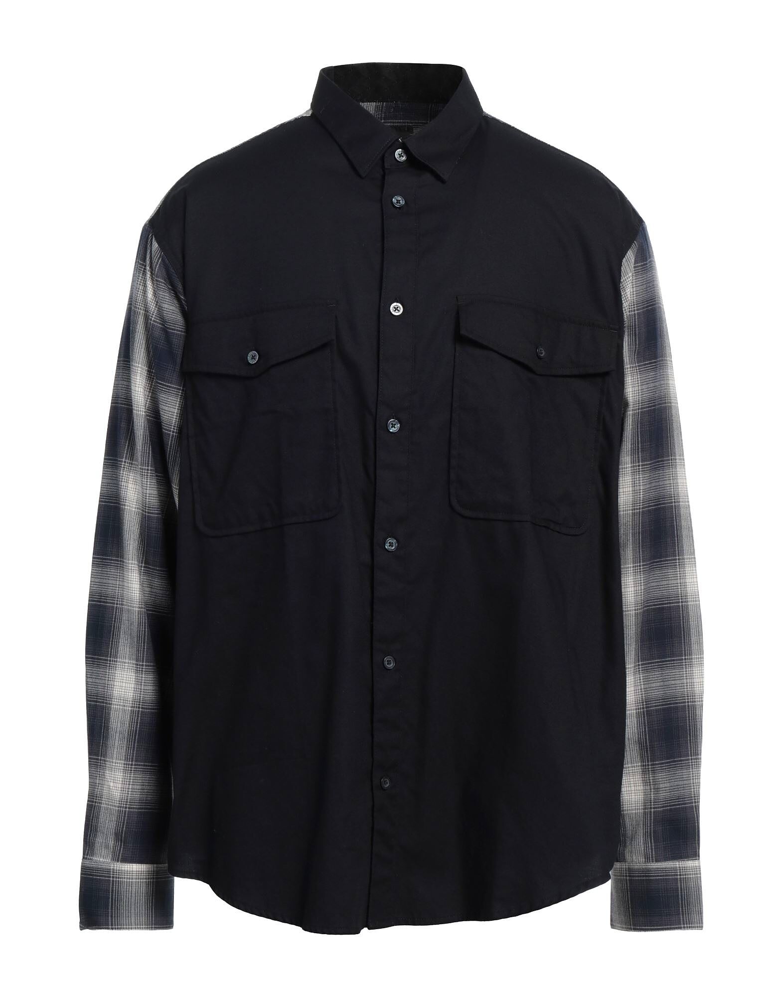 Рубашка Armani Exchange, темно-синий
Рубашка Armani Exchange, темно-синий