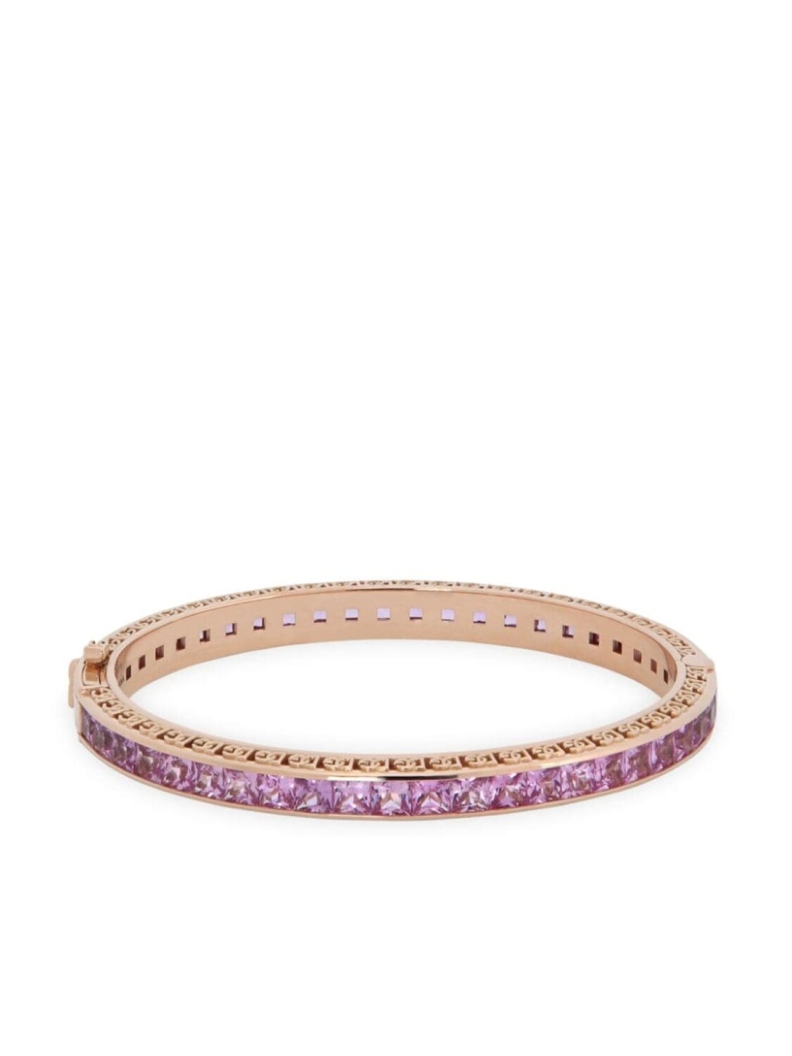 Браслет Anna из красного золота с сапфирами Dolce & Gabbana, розовый
Браслет Anna из красного золота с сапфирами Dolce & Gabbana, розовый