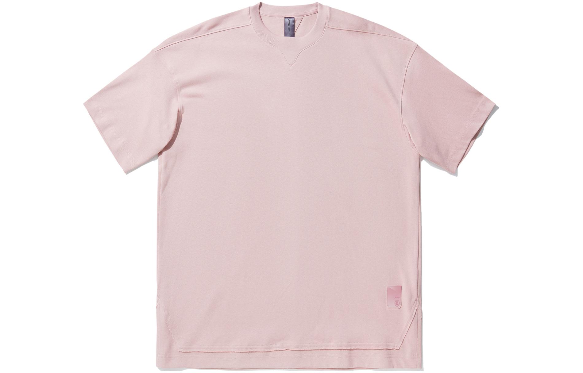 LiNing Футболка Men's Soft Pink Purple, Розовый, LiNing Футболка Men's Soft Pink Purple
LiNing Футболка Men's Soft Pink Purple, Розовый, LiNing Футболка Men's Soft Pink Purple