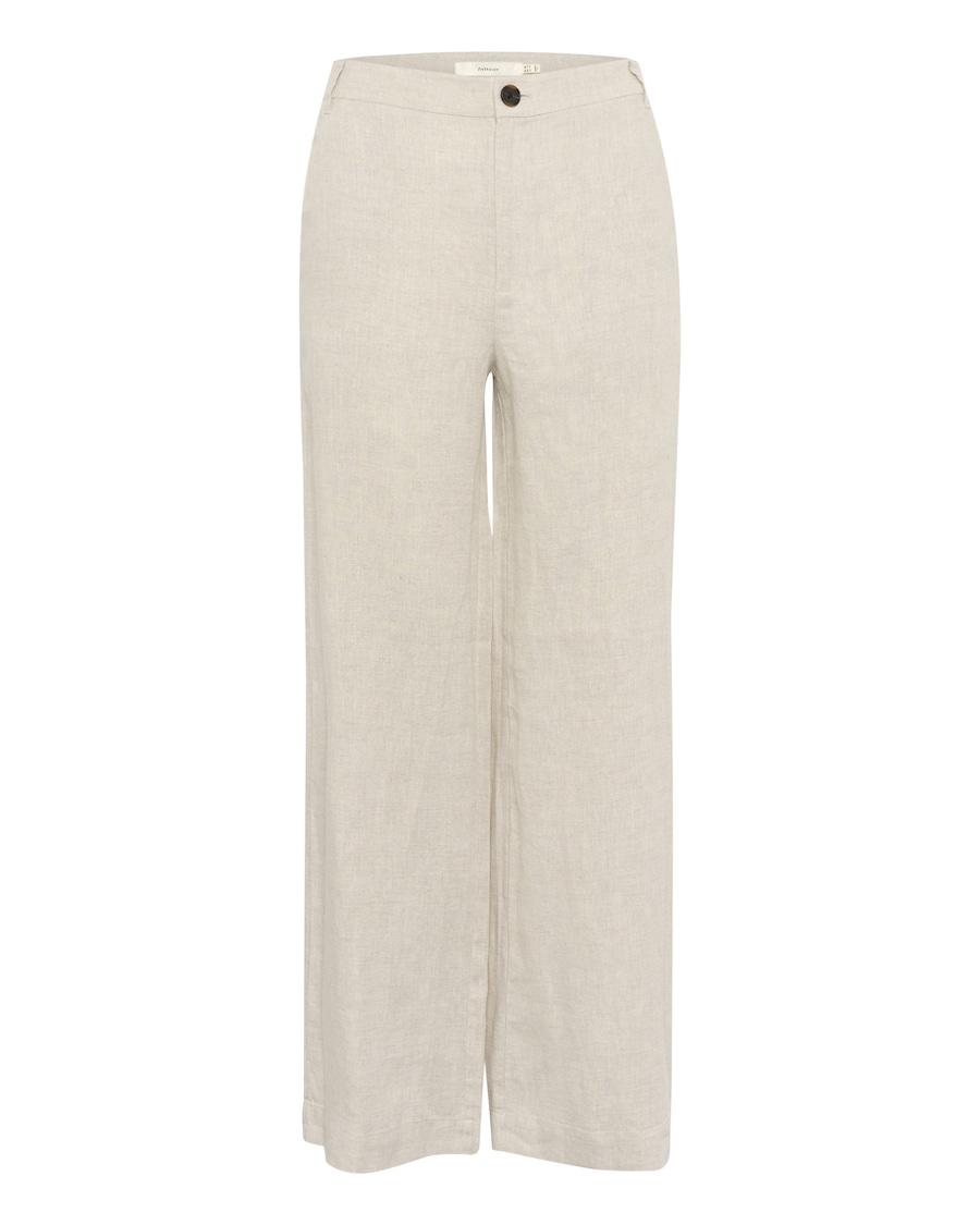 Широкие брюки InWear Solina, Mottled Beige
Широкие брюки InWear Solina, Mottled Beige