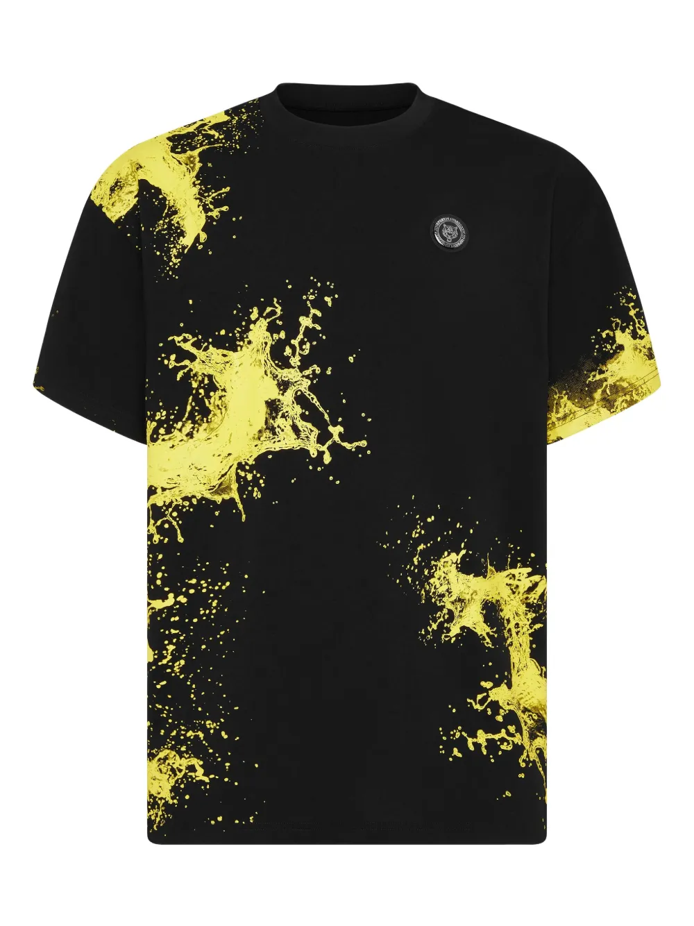 Футболка Splash Plein Sport, черный
Футболка Splash Plein Sport, черный