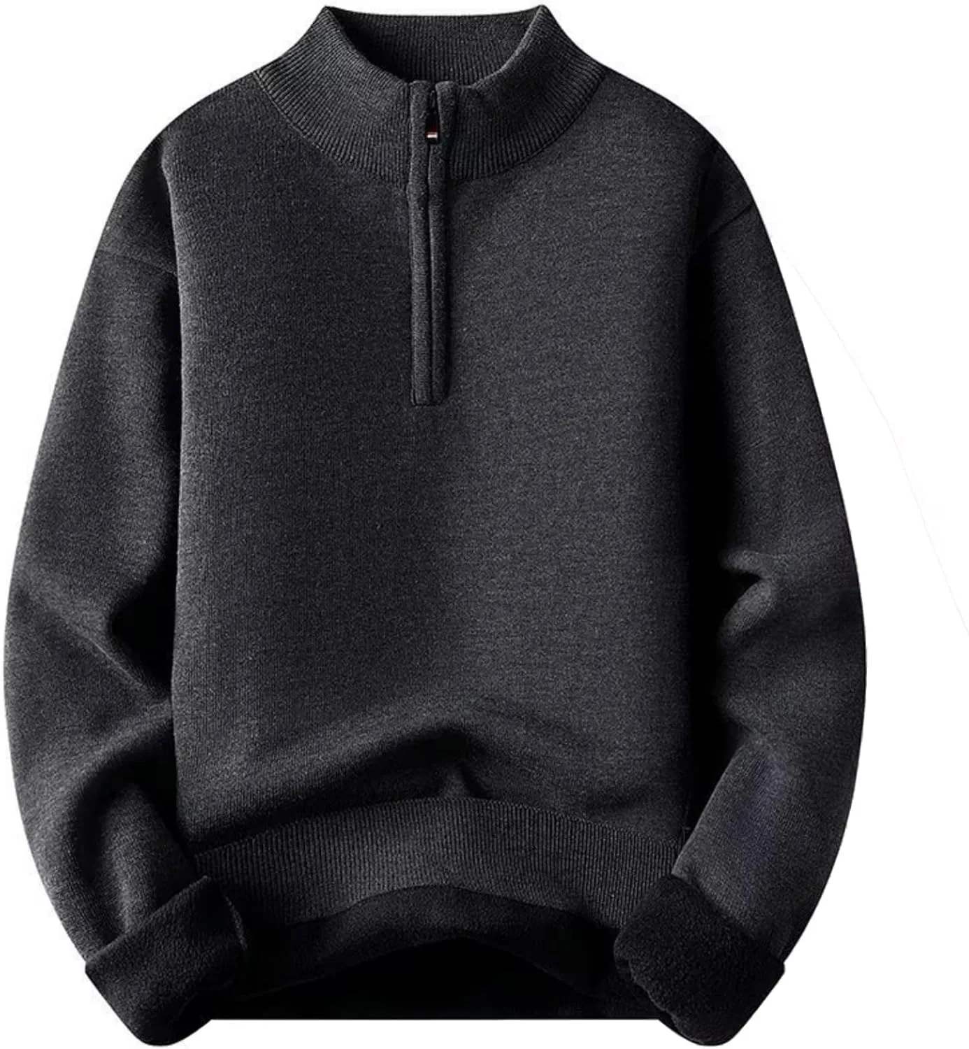 Мужской свитер Quarter Zip Pullover
Мужской свитер Quarter Zip Pullover