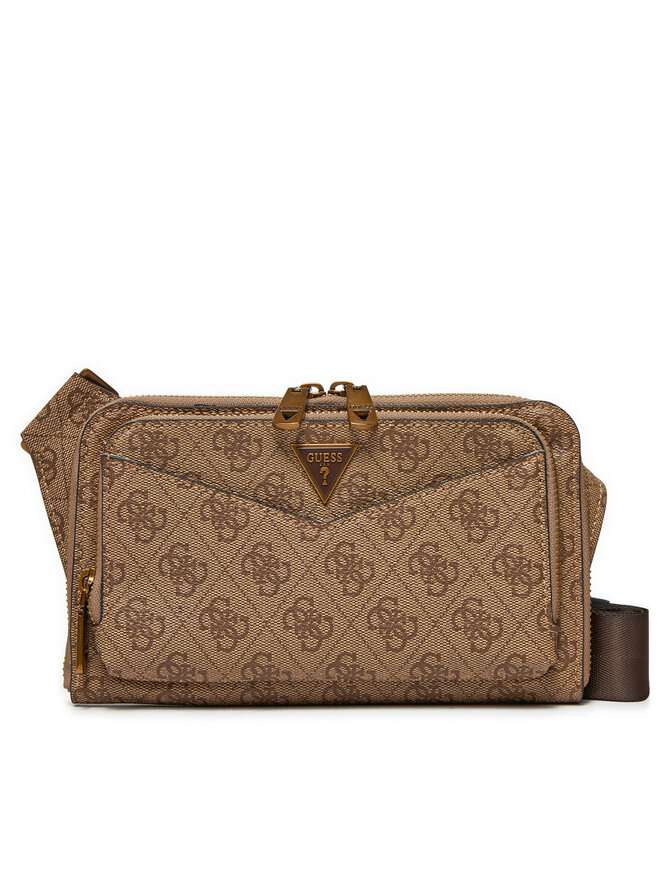 Сумка через плечо Guess, коричневый
Сумка через плечо Guess, коричневый