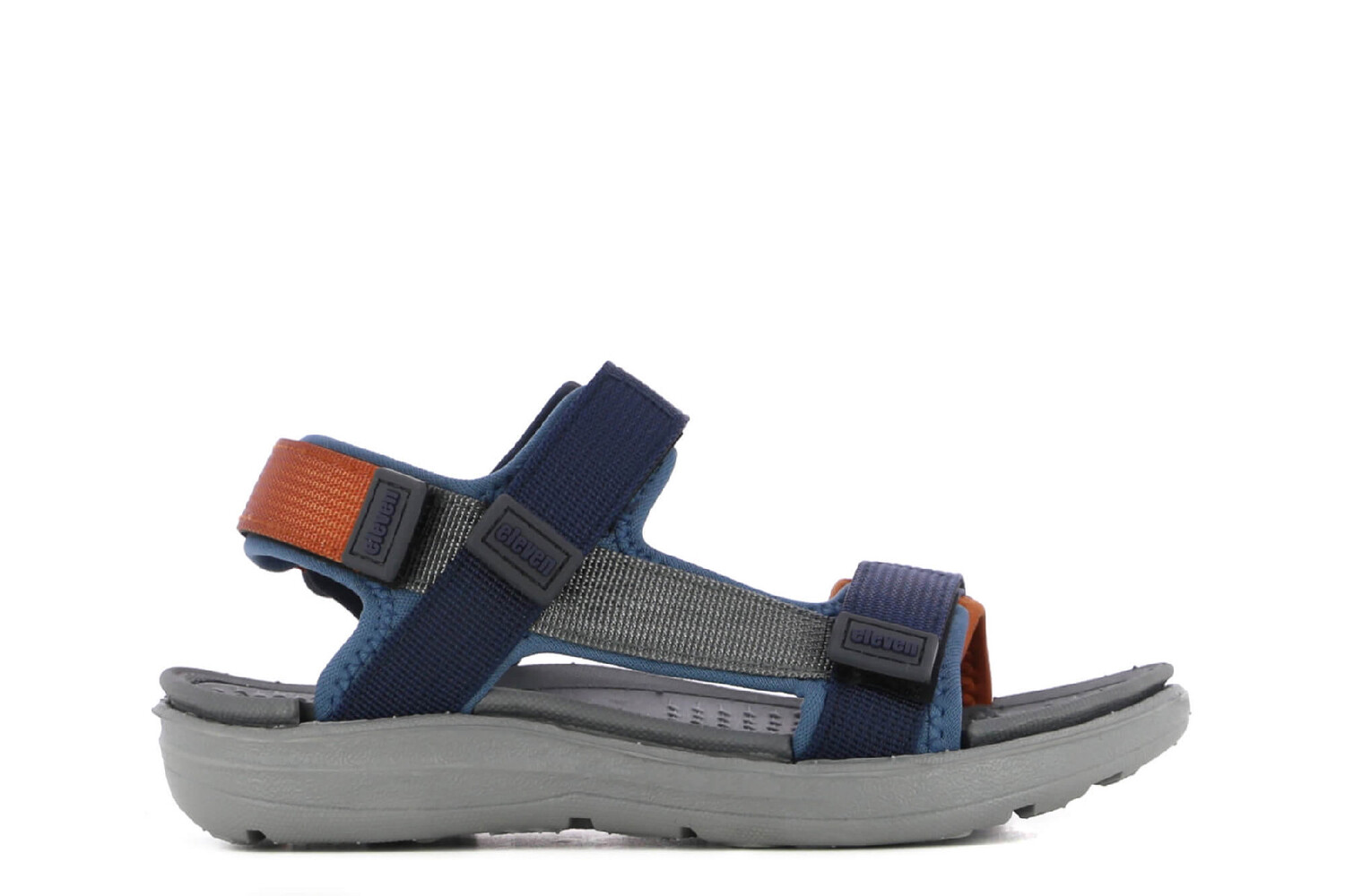 Сандалии для подводного плавания с регулируемыми ремешками. Eleven, синий
Сандалии для подводного плавания с регулируемыми ремешками. Eleven, синий