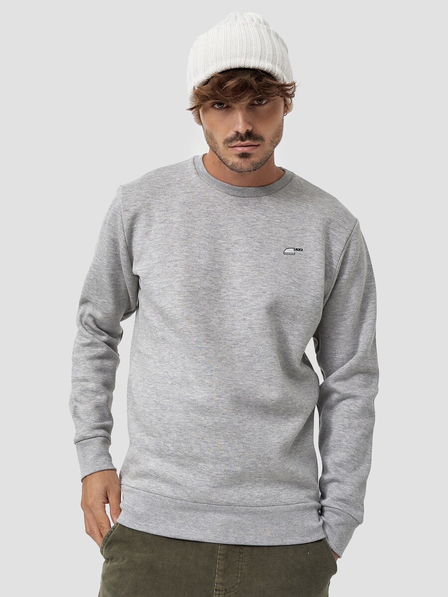 Свитер Mikon Messer, серый
Свитер Mikon Messer, серый