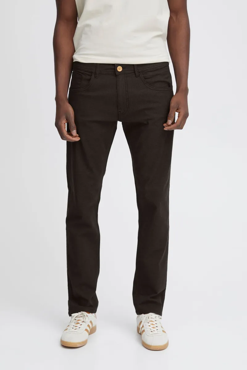 Брюки из смесовой ткани "BLEND BHEdford", черный
Брюки из смесовой ткани "BLEND BHEdford", черный