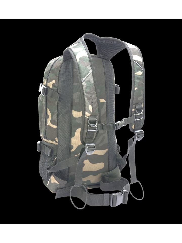 рюкзак-форверт LOUIS ALLOVER темный камуфляж FORVERT
рюкзак-форверт LOUIS ALLOVER темный камуфляж FORVERT