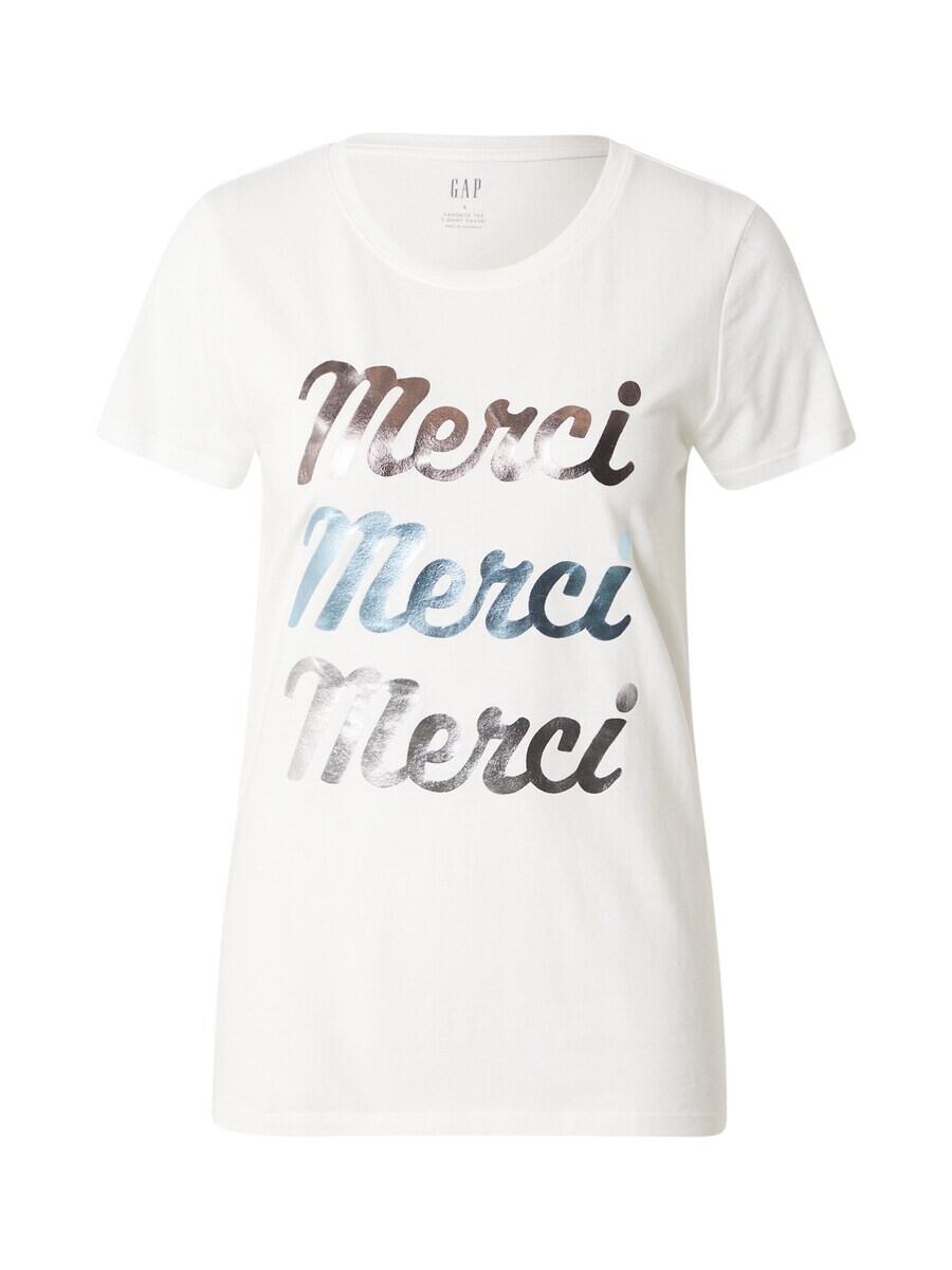 Футболка GAP Shirt, белый
Футболка GAP Shirt, белый