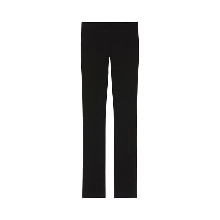 Брюки Courrèges Double Hem Interlock Pants 'Black'
Брюки Courrèges Double Hem Interlock Pants 'Black'