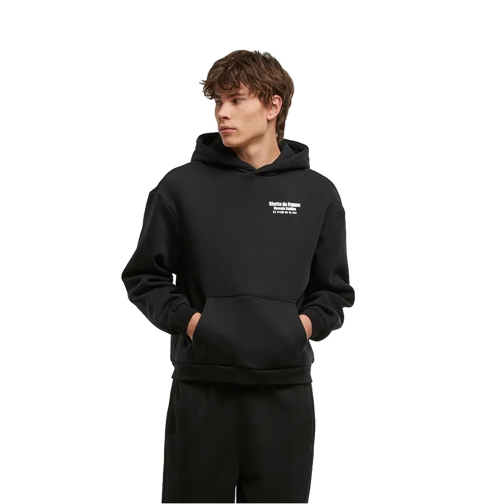 Худи Mister Tee Ghetto De France Fluffy, черный
Худи Mister Tee Ghetto De France Fluffy, черный