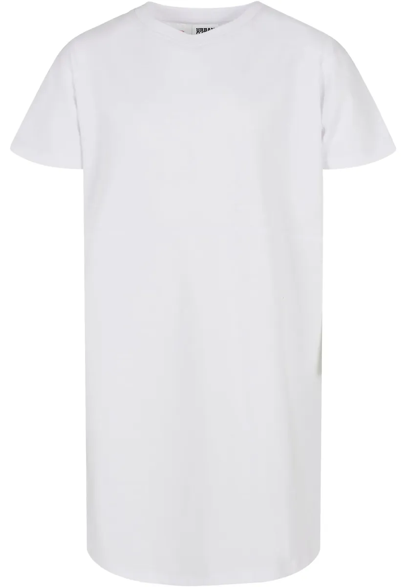 Платье-рубашка URBAN CLASSICS " Urban Classics Women's Girls Organic Oversized Tee Dress" (1 шт.), белый
Платье-рубашка URBAN CLASSICS " Urban Classics Women's Girls Organic Oversized Tee Dress" (1 шт.), белый