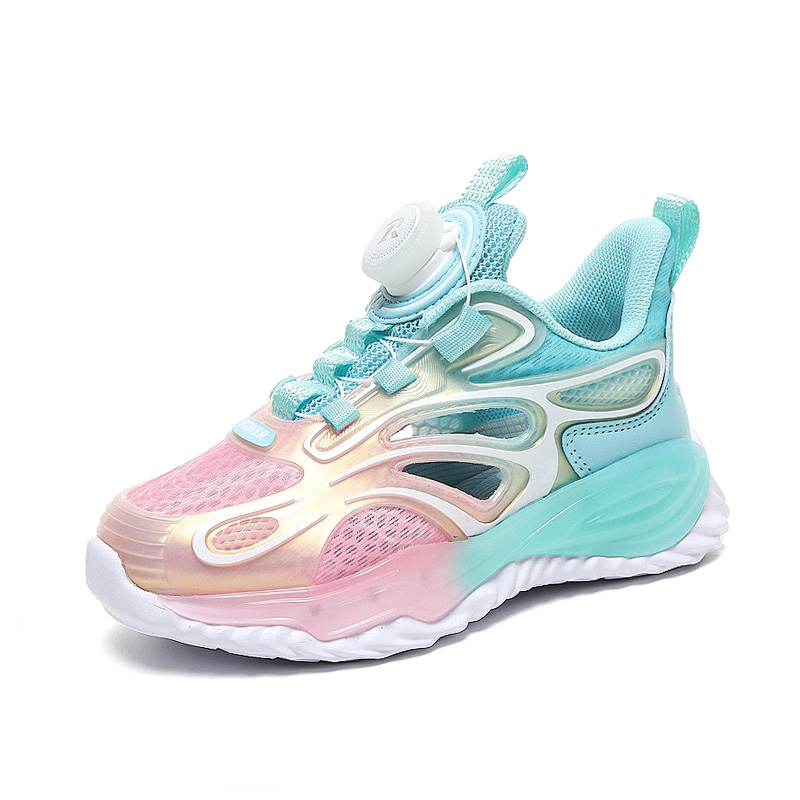 Кроссовки для бега для детей с противоскользящими амортизаторами и износостойкими свойствами SUPEREDGE, розовый
Кроссовки для бега для детей с противоскользящими амортизаторами и износостойкими свойствами SUPEREDGE, розовый