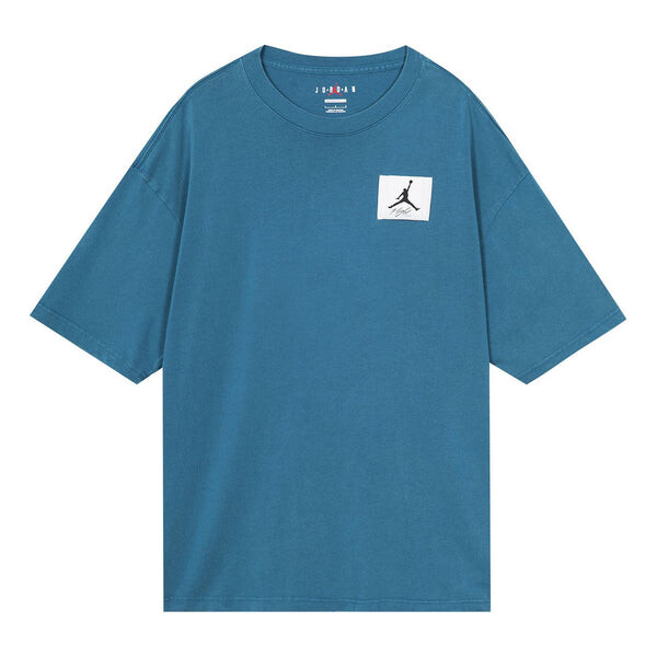 Футболка flight essential стираная футболка азиатские размеры Air Jordan, синий
Футболка flight essential стираная футболка азиатские размеры Air Jordan, синий