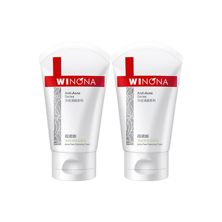 Линейка очищающих средств для борьбы с акне и осветления кожи Unisex Winona
Линейка очищающих средств для борьбы с акне и осветления кожи Unisex Winona