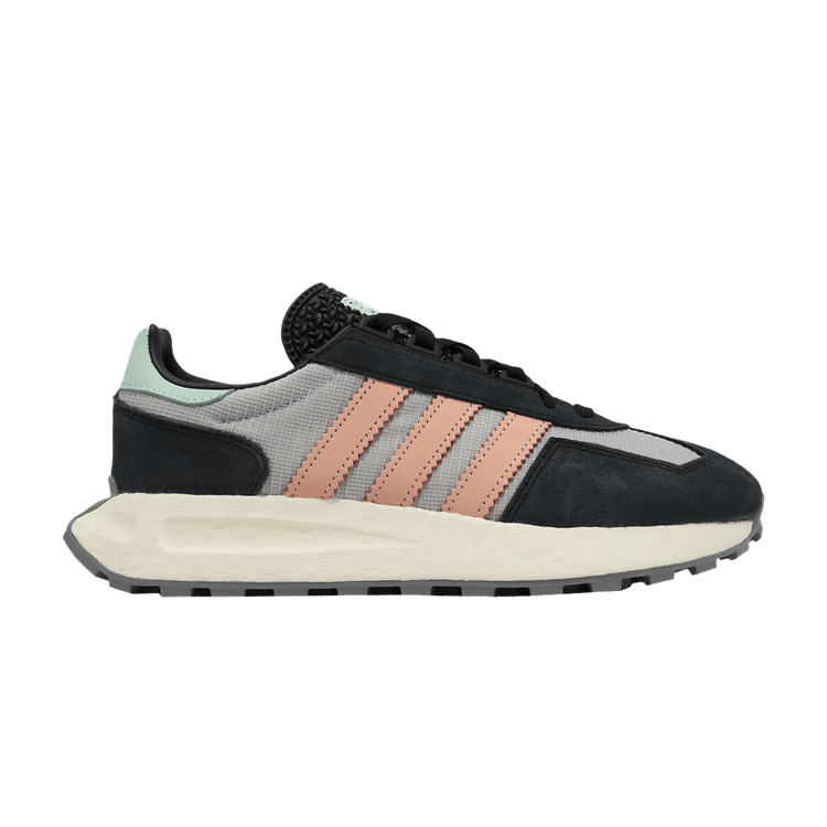 Кроссовки adidas Retropy E5 'Black Clear Orange', черный
Кроссовки adidas Retropy E5 'Black Clear Orange', черный