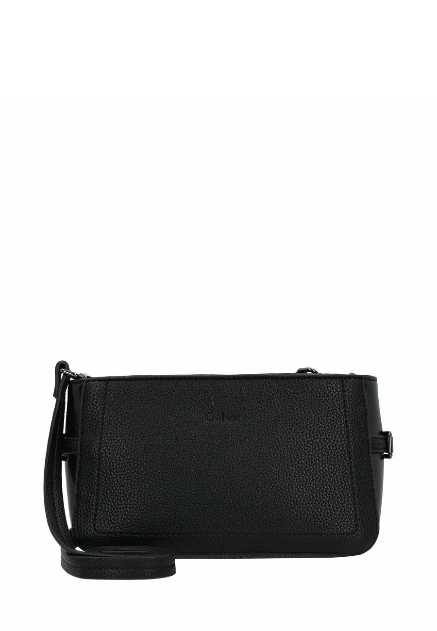 Сумка кросс-боди Gabor NOELLE UMHÄNGE, Black
Сумка кросс-боди Gabor NOELLE UMHÄNGE, Black