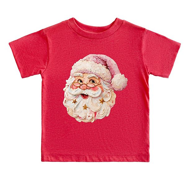 Футболка с принтом Santa face textured paint The Juniper Shop, Heather Red
Футболка с принтом Santa face textured paint The Juniper Shop, Heather Red
