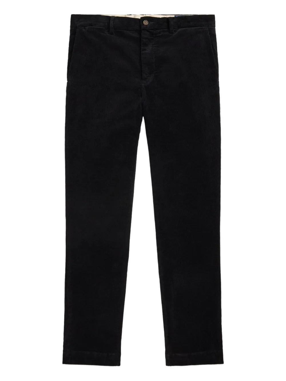 Вельветовые брюки прямого кроя POLO RALPH LAUREN, черный
Вельветовые брюки прямого кроя POLO RALPH LAUREN, черный