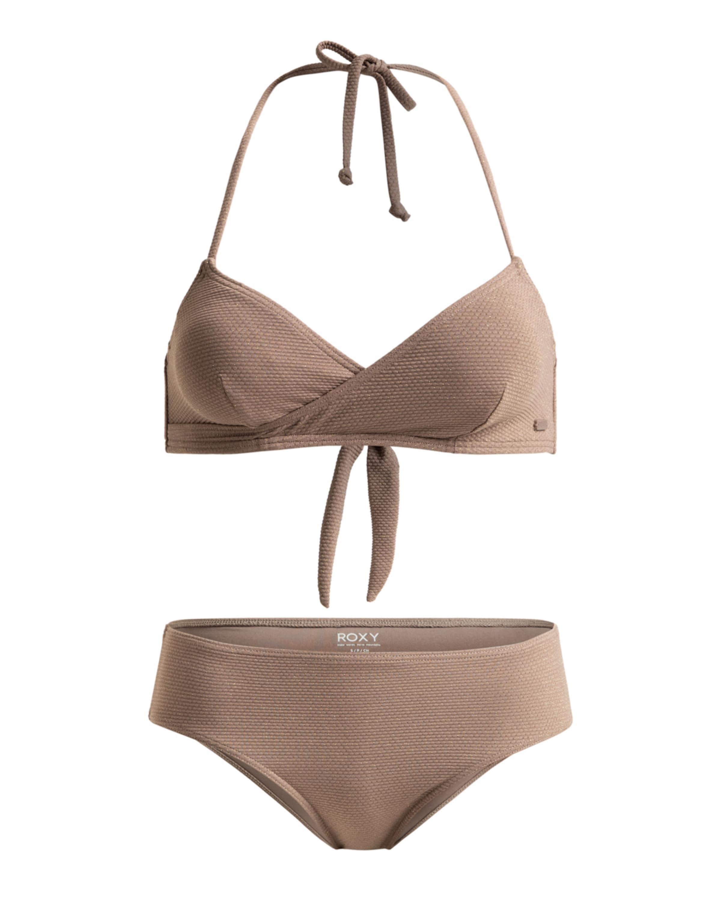 ROXY Бикини-бралетт 'Lasca' в цвете Taupe, Коричневый, ROXY Бикини-бралетт 'Lasca' в цвете Taupe
ROXY Бикини-бралетт 'Lasca' в цвете Taupe, Коричневый, ROXY Бикини-бралетт 'Lasca' в цвете Taupe