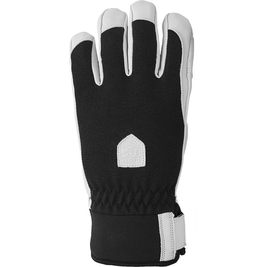 Перчатки Hestra Army Leather Patrol Hestra, Black
Перчатки Hestra Army Leather Patrol Hestra, Black