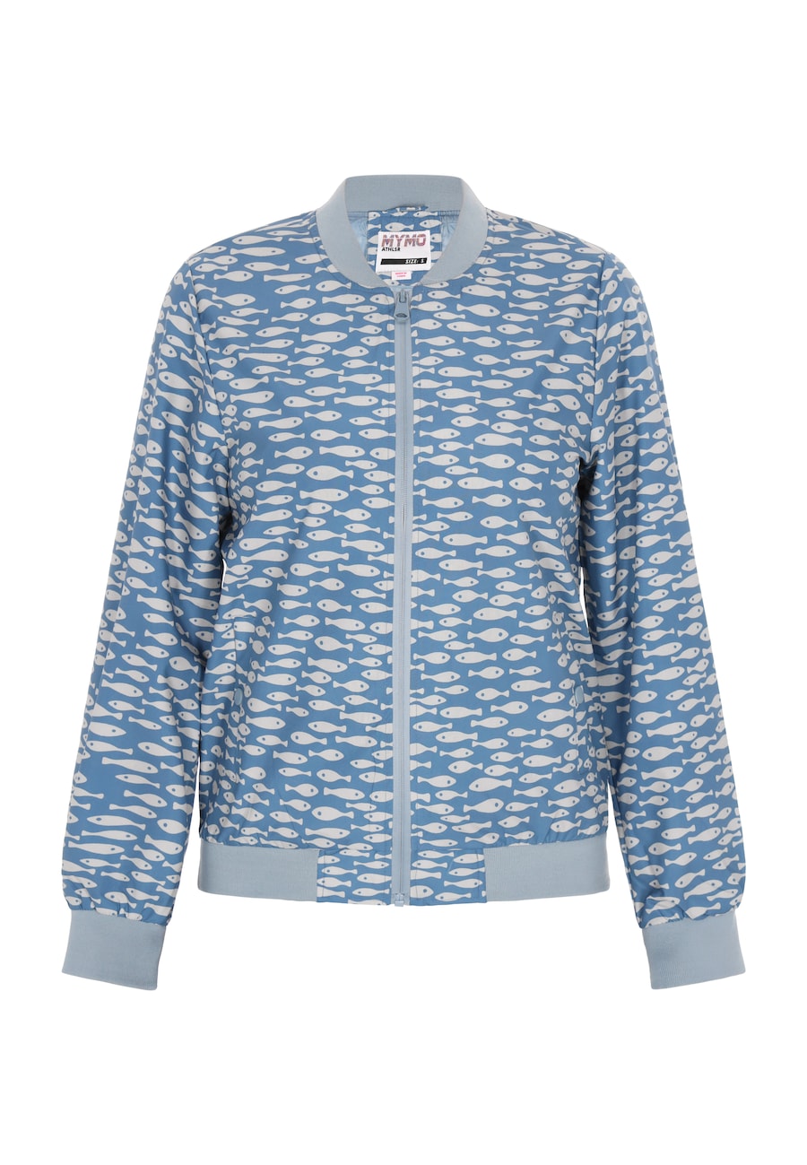 Куртка межсезонная myMo ATHLSR, синий
Куртка межсезонная myMo ATHLSR, синий