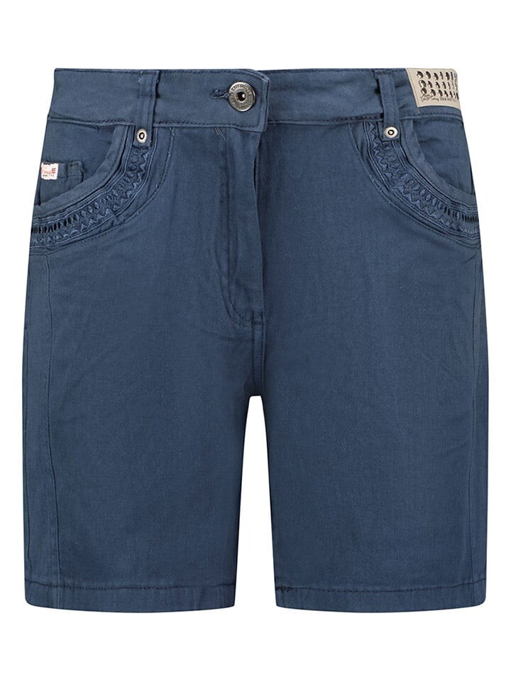 Шорты Geographical Norway Primael, темно-синий
Шорты Geographical Norway Primael, темно-синий