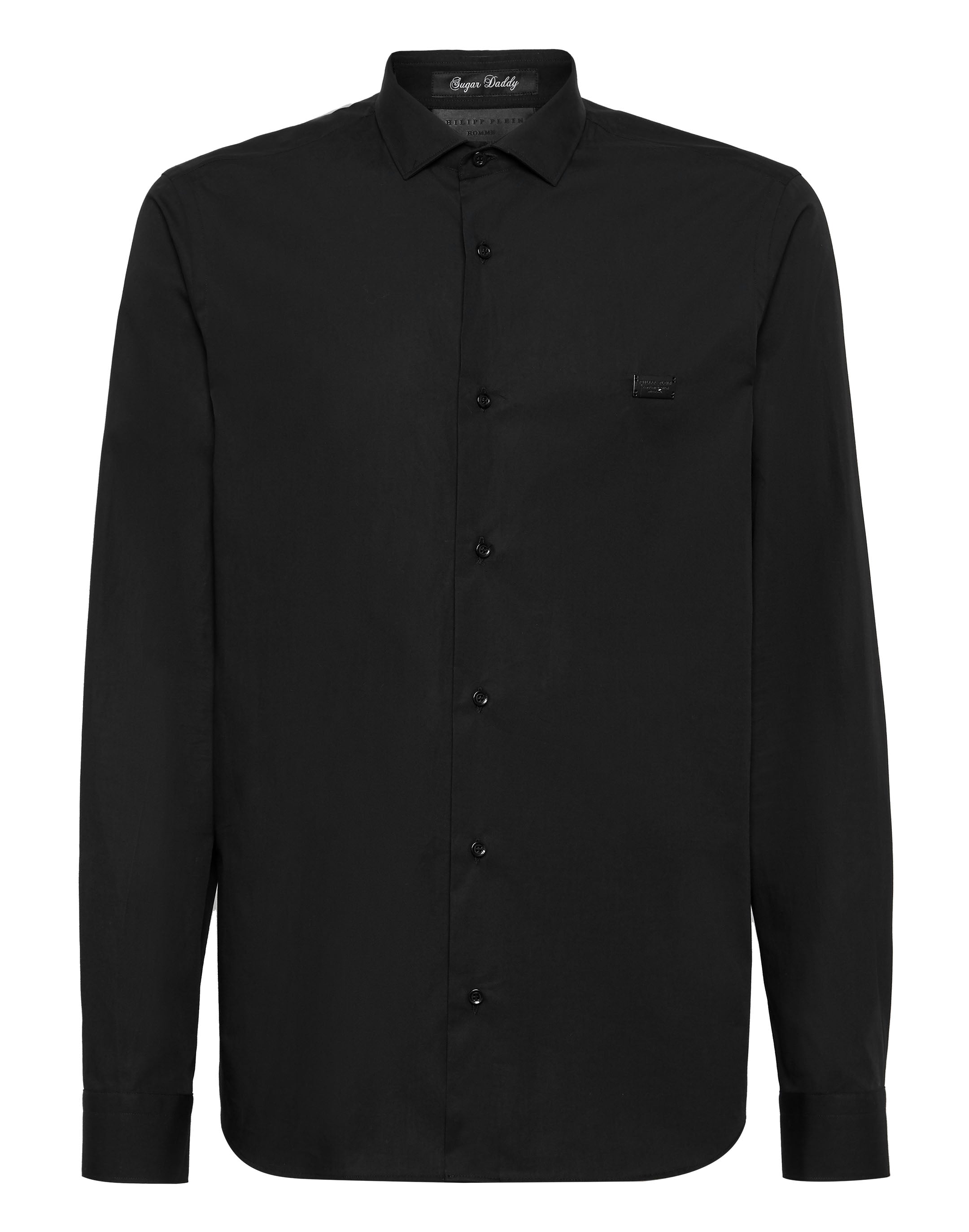 Рубашка Sugar Daddy Cut LS Татуировка PHILIPP PLEIN, черный
Рубашка Sugar Daddy Cut LS Татуировка PHILIPP PLEIN, черный