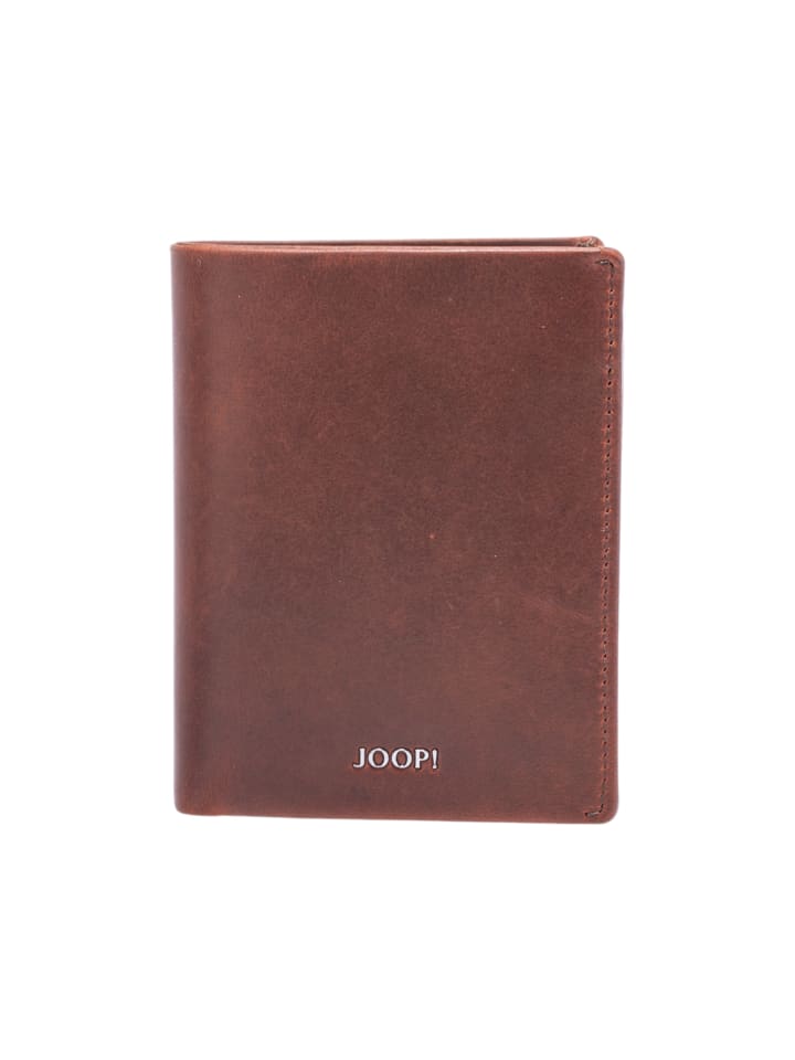 JOOP! Бумажник «Серратано Ладон в коньяке»
JOOP! Бумажник «Серратано Ладон в коньяке»