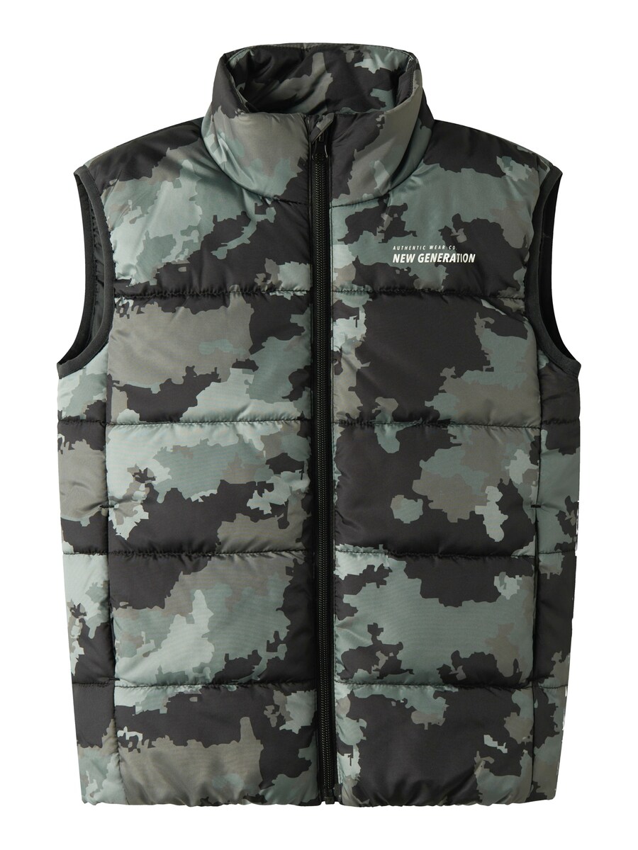 Жилет NAME IT NKMMylane, антрацит/серовато-бежевый
Жилет NAME IT NKMMylane, антрацит/серовато-бежевый