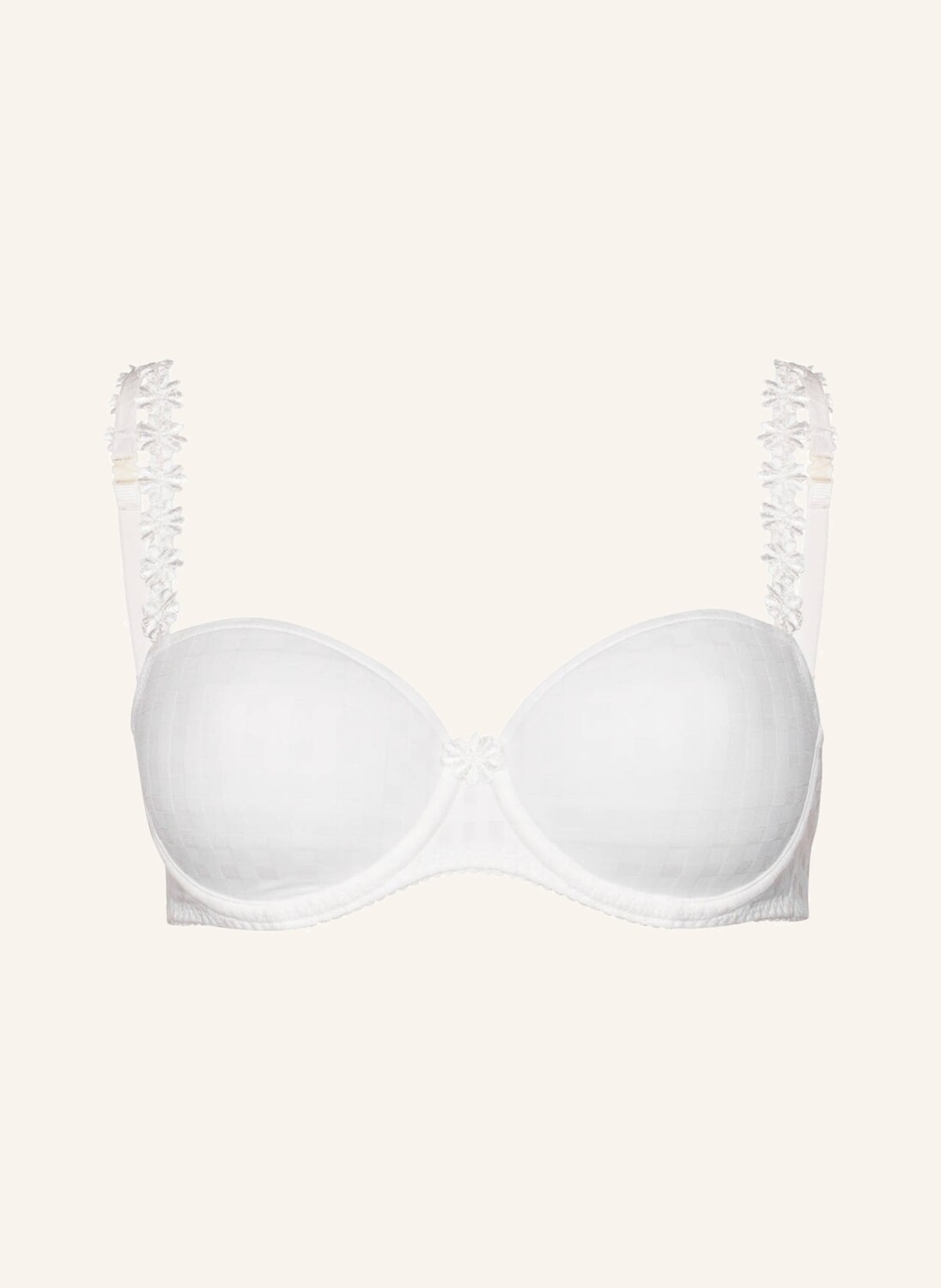 Бюстгальтер-балконет avero MARIE JO, белый
Бюстгальтер-балконет avero MARIE JO, белый