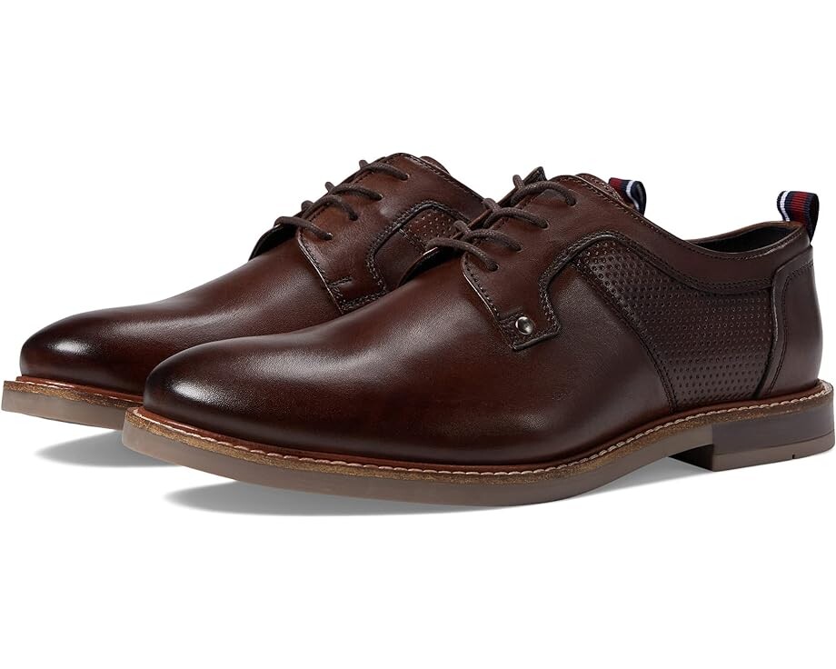 Оксфорды Ben Sherman Birk Oxford, цвет Brown Leather 1
Оксфорды Ben Sherman Birk Oxford, цвет Brown Leather 1