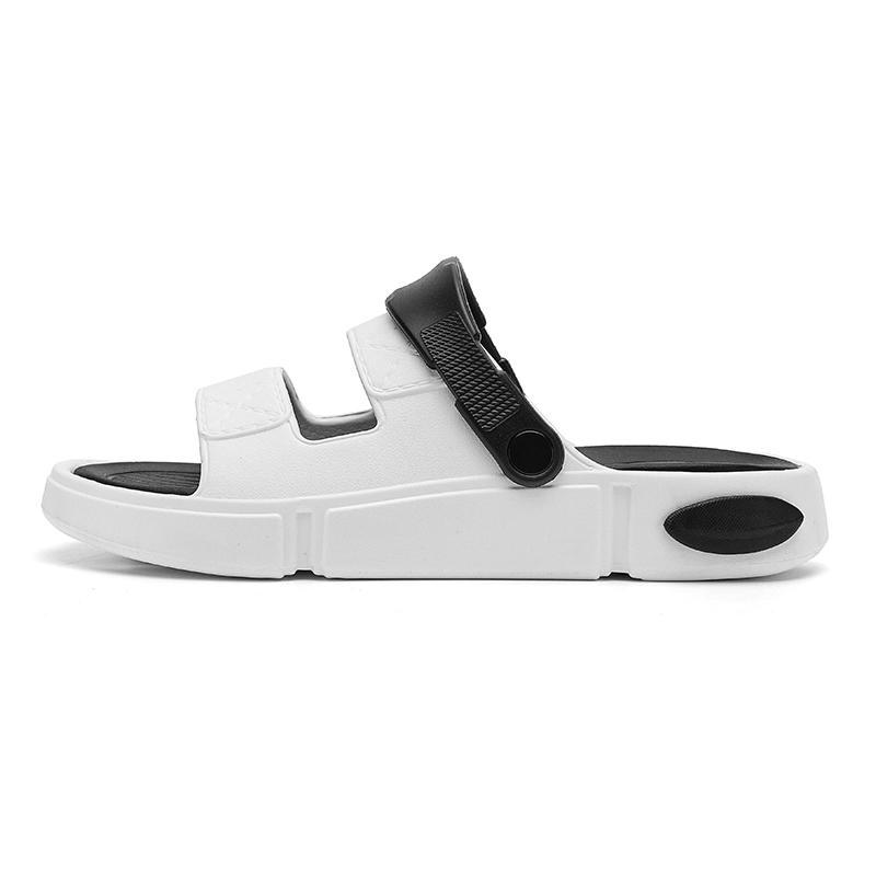 LONGYING Пляжные сандалии мужские черно-оранжевые/черно-белые/бело-зеленые/бело-черные/бежево-коричневые - бело-черные, цвет White Black
LONGYING Пляжные сандалии мужские черно-оранжевые/черно-белые/бело-зеленые/бело-черные/бежево-коричневые - бело-черные, цвет White Black