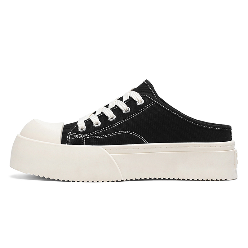 FAPAI Износостойкие сандалии с закрытым носком, мужские, черные
FAPAI Износостойкие сандалии с закрытым носком, мужские, черные