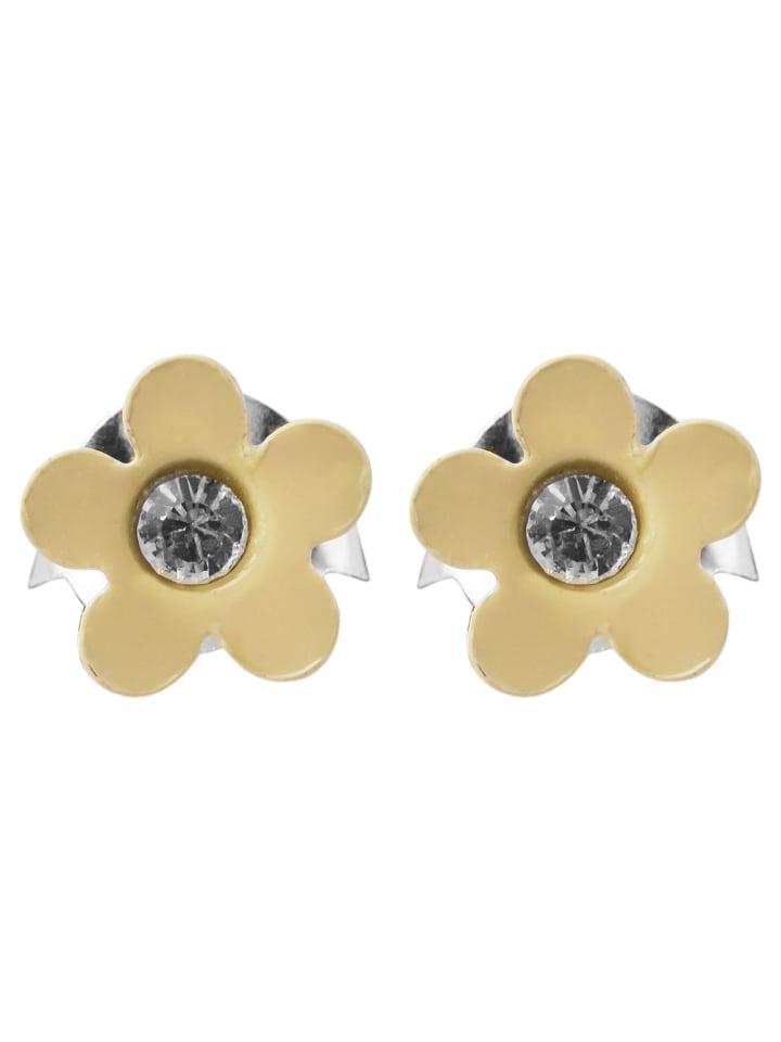 Adeliás Детские серьги - серьги-гвоздики из серебра 925 пробы с серебряными стразами
Adeliás Детские серьги - серьги-гвоздики из серебра 925 пробы с серебряными стразами