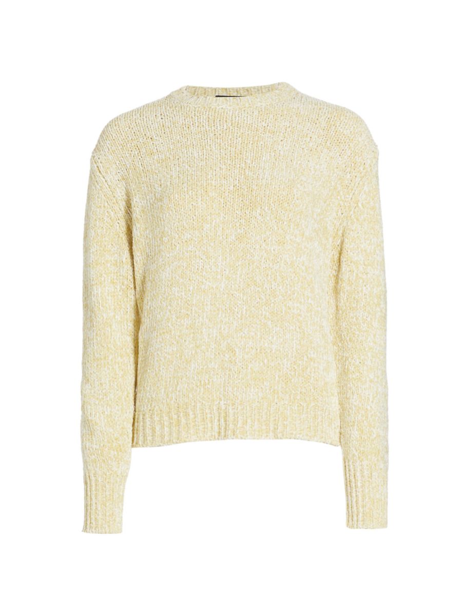 Велюровый свитер из мулине Fabiana Filippi, цвет Bianco
Велюровый свитер из мулине Fabiana Filippi, цвет Bianco