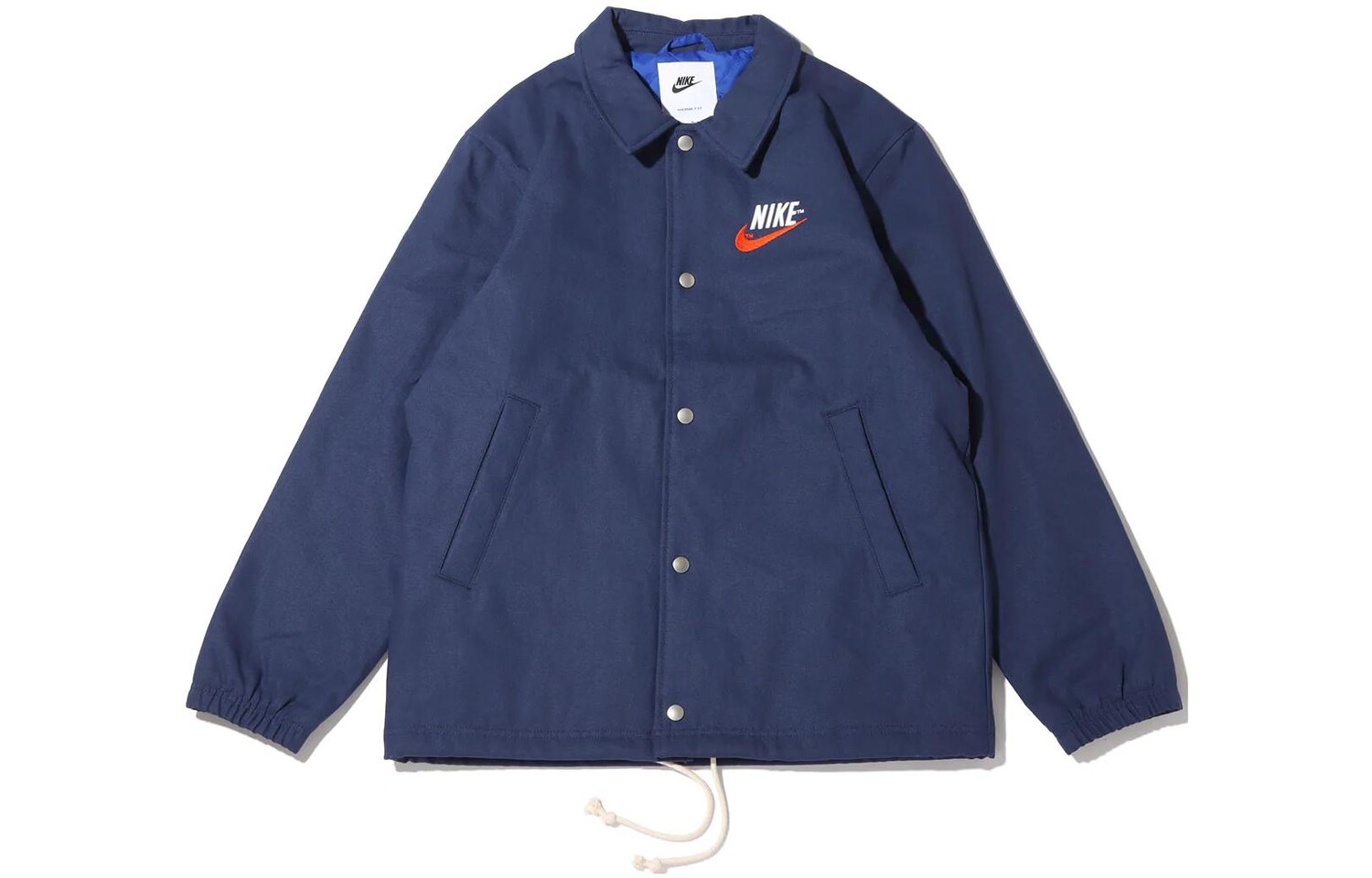 Мужская стеганая куртка Nike, синий
Мужская стеганая куртка Nike, синий