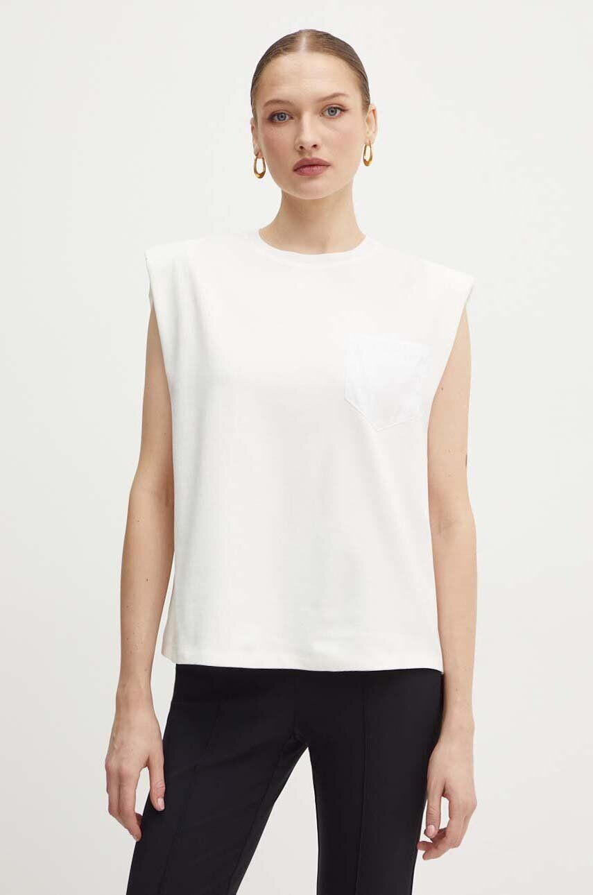 Топ Мэй Custommade, бежевый
Топ Мэй Custommade, бежевый