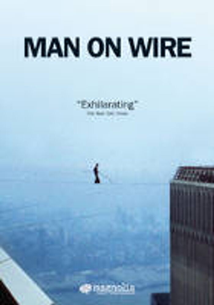 Диск DVD Man On Wire
Диск DVD Man On Wire