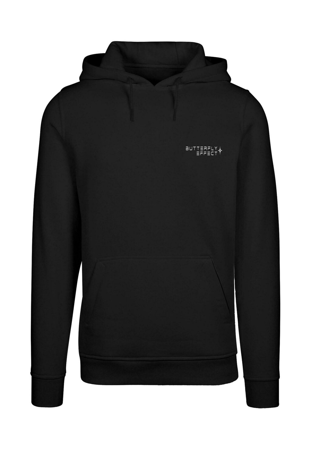 Толстовка с капюшоном BUTTERFLYEFFECT Mister Tee, черный
Толстовка с капюшоном BUTTERFLYEFFECT Mister Tee, черный