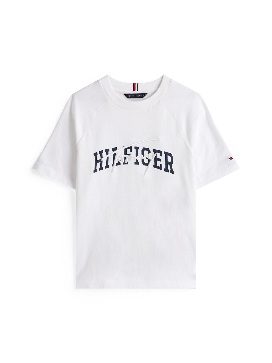 Рубашка TOMMY HILFIGER, белый
Рубашка TOMMY HILFIGER, белый