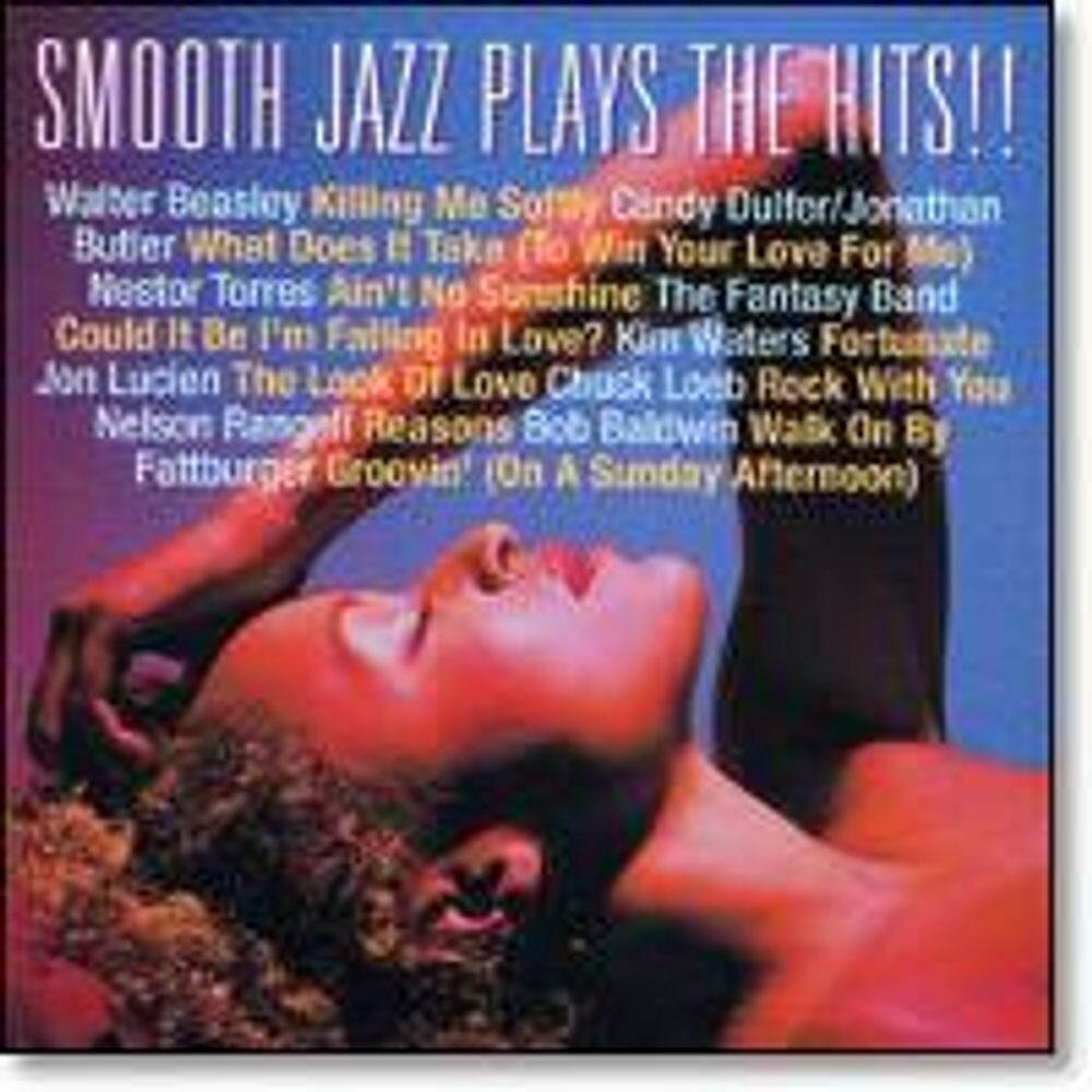 Диск CD Cover Story: Smooth Jazz Plays The Classic Hits! - Various Artists
Диск CD Cover Story: Smooth Jazz Plays The Classic Hits! - Various Artists