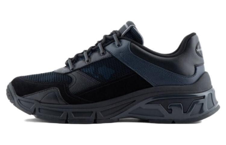 Кроссовки EMPORIO ARMANI Lifestyle Shoes Men Low-top Black, черный
Кроссовки EMPORIO ARMANI Lifestyle Shoes Men Low-top Black, черный