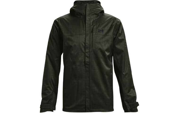 Мужская уличная куртка Under Armour, цвет Baroque Green
Мужская уличная куртка Under Armour, цвет Baroque Green