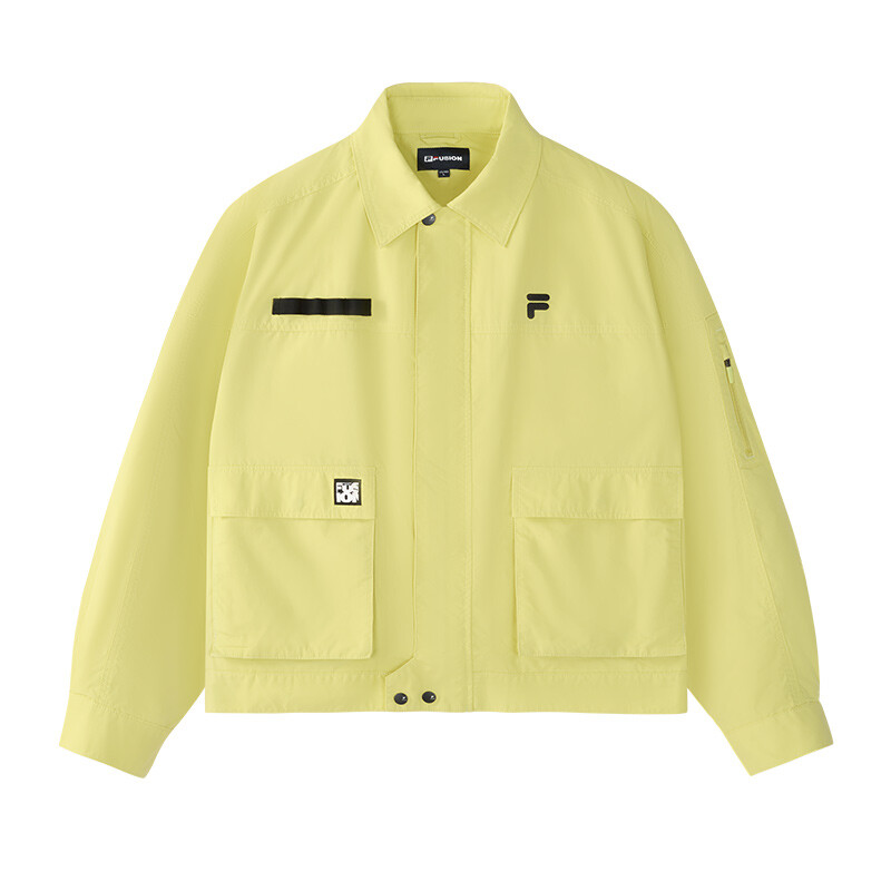 Куртка мужская Cyan светло-зеленый Fila Fusion
Куртка мужская Cyan светло-зеленый Fila Fusion