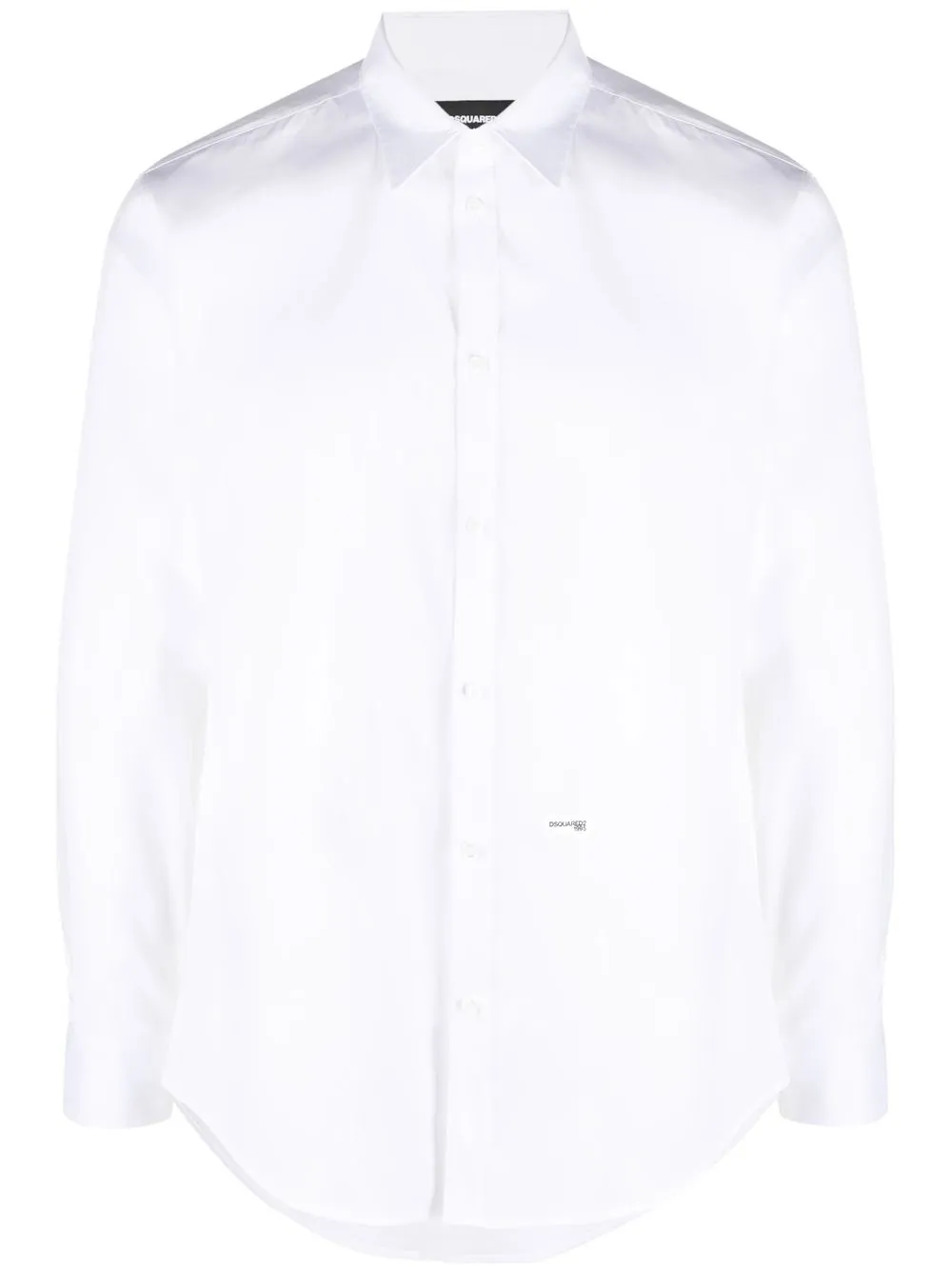 Рубашка с логотипом DSQUARED2, белый
Рубашка с логотипом DSQUARED2, белый