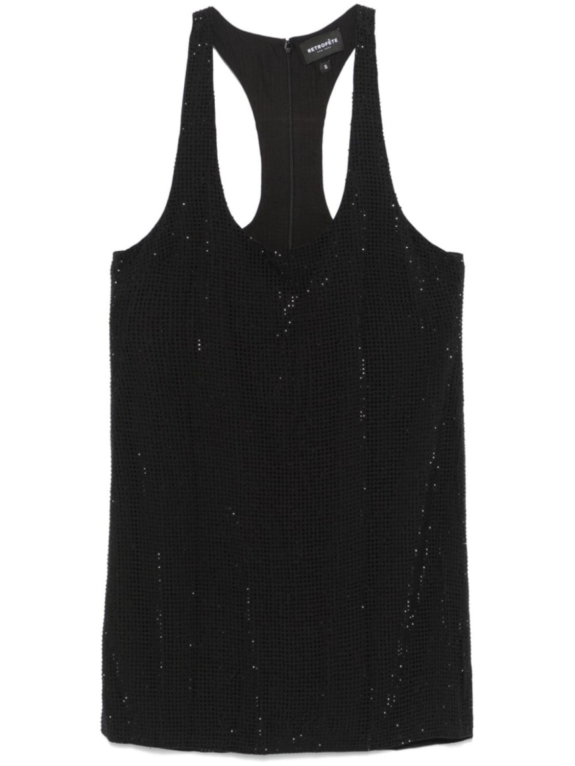 Retrofete мини-платье Maves, черный
Retrofete мини-платье Maves, черный