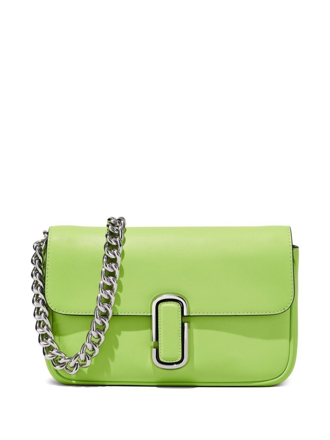 Сумка на плечо The Shoulder Bag Marc Jacobs, зеленый
Сумка на плечо The Shoulder Bag Marc Jacobs, зеленый