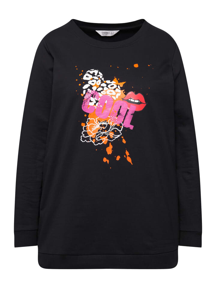 Толстовка Angel of Style, черный 
Толстовка Angel of Style, черный